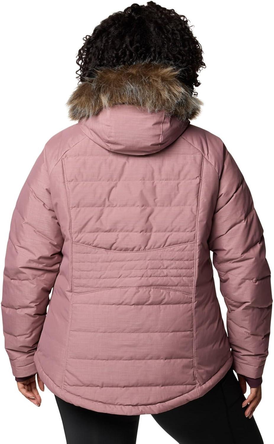 imageColumbia Womens Lay D Down IV JacketFig Matte