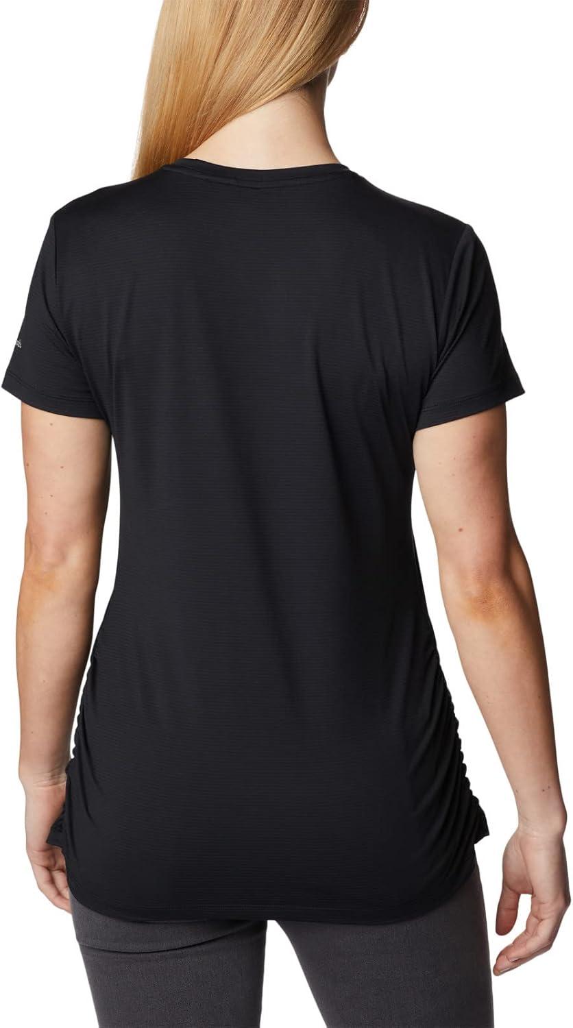 imageColumbia Womens Leslie Falls Short SleeveBlack