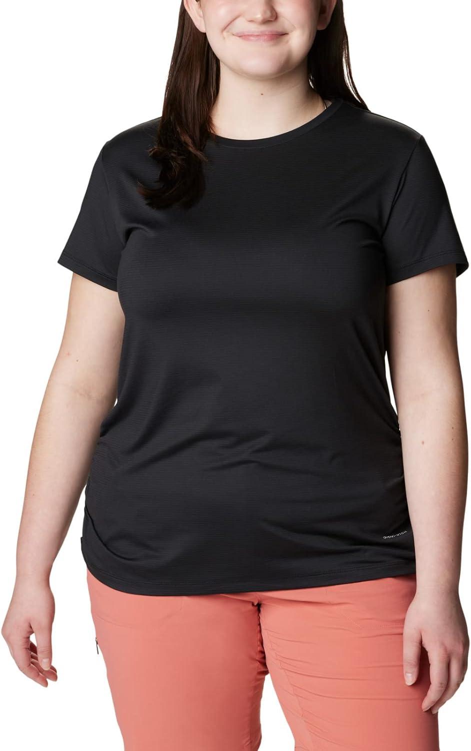 imageColumbia Womens Leslie Falls Short SleeveBlack