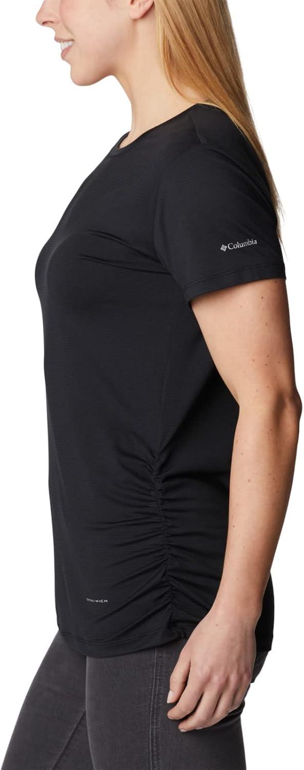 imageColumbia Womens Leslie Falls Short SleeveBlack
