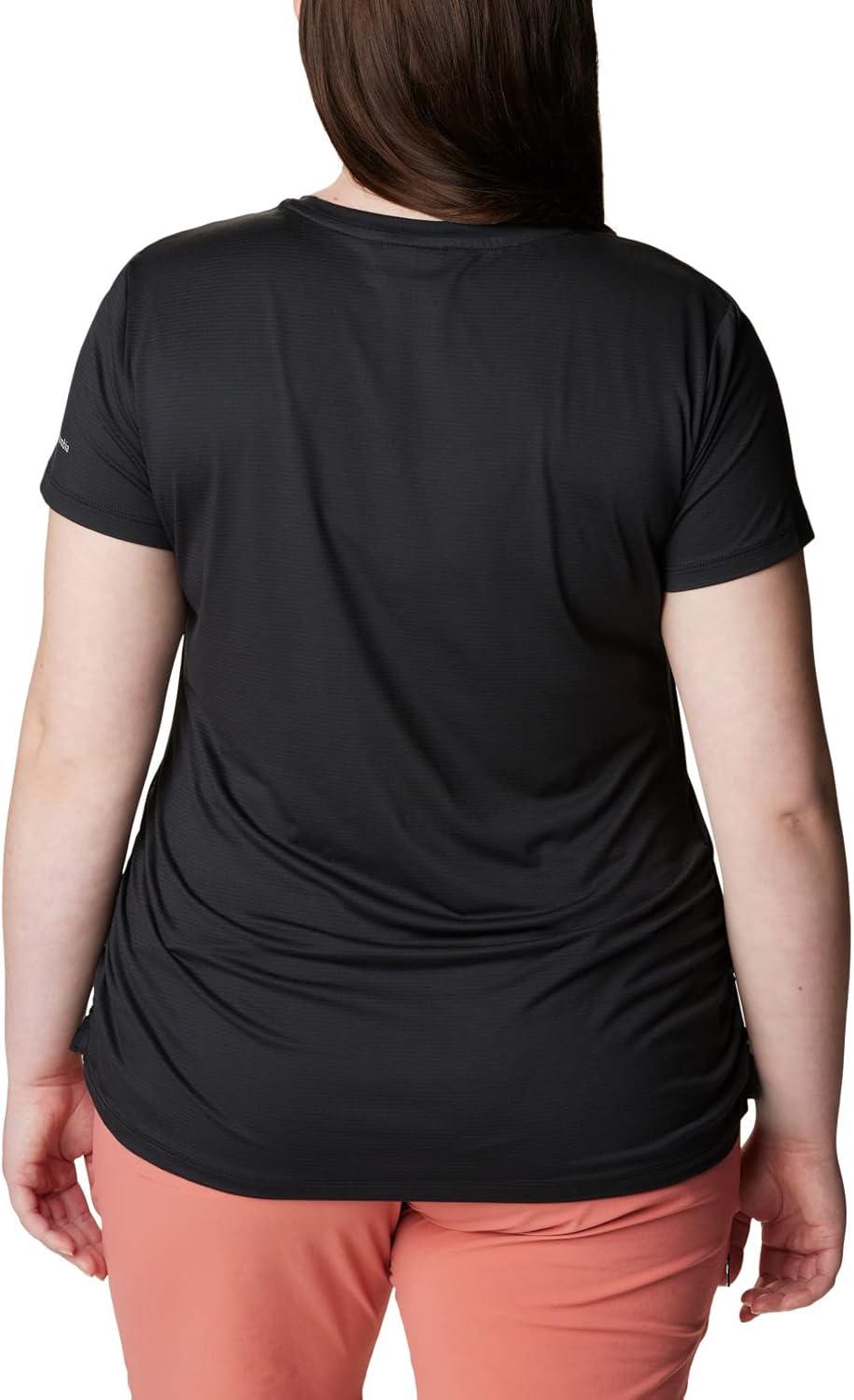 imageColumbia Womens Leslie Falls Short SleeveBlack