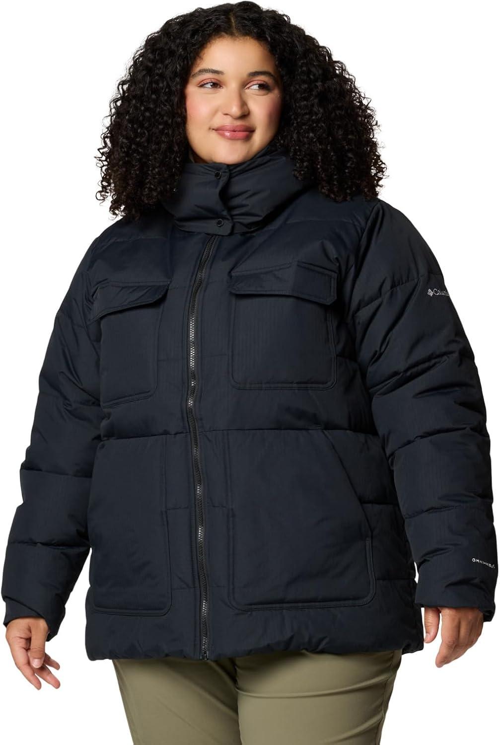 imageColumbia Womens Longhorn Ridge Insulated JacketBlack