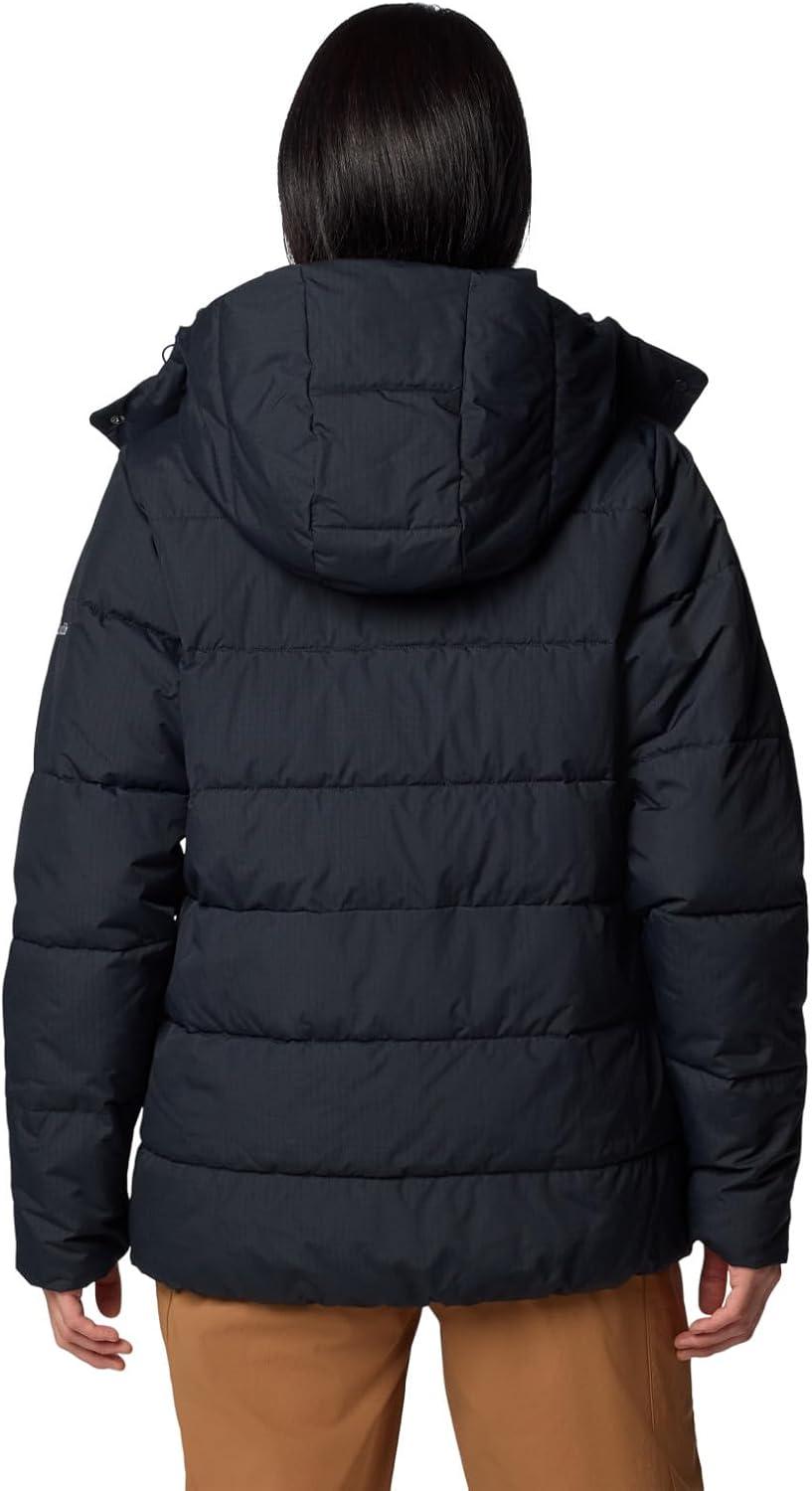 imageColumbia Womens Longhorn Ridge Insulated JacketBlack