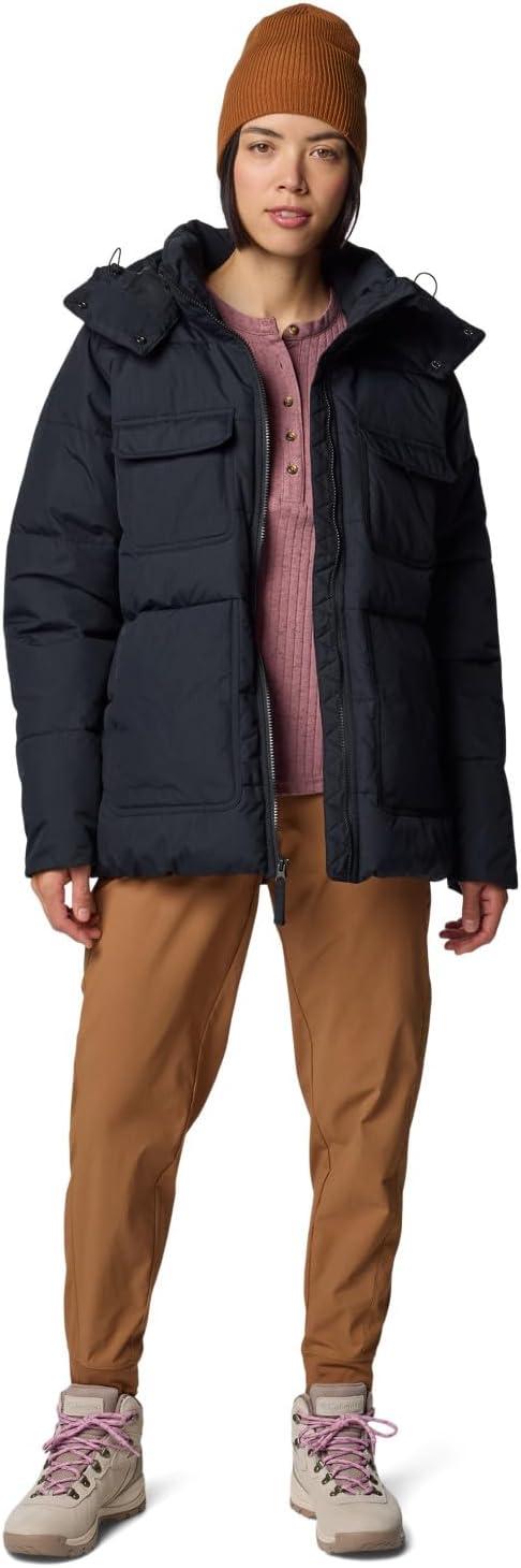 imageColumbia Womens Longhorn Ridge Insulated JacketBlack