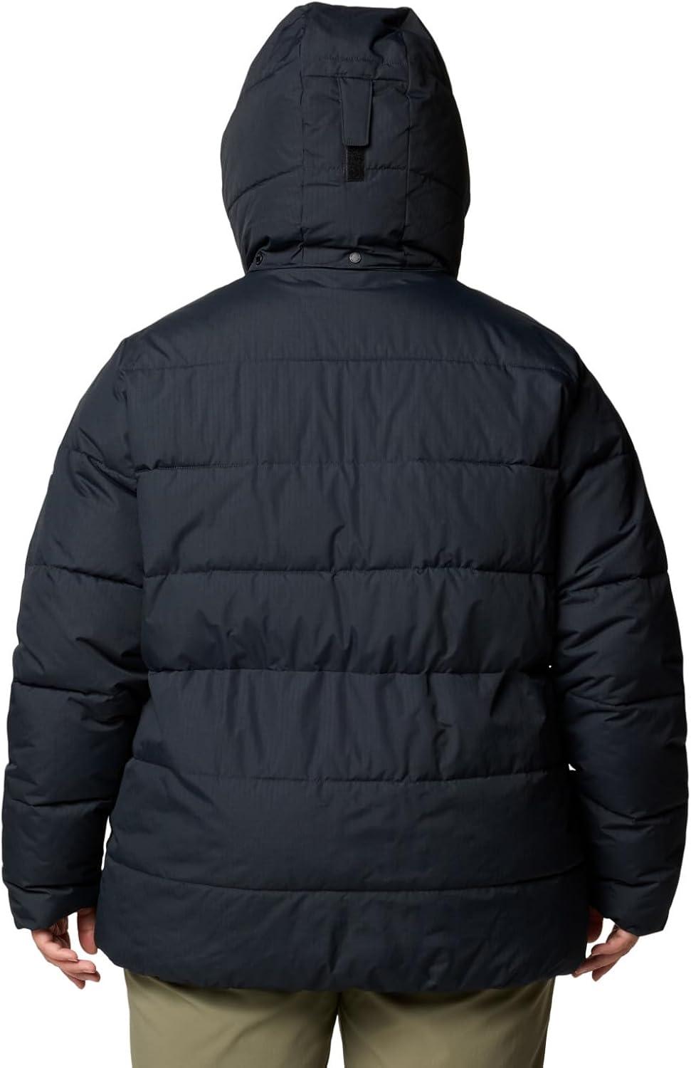 imageColumbia Womens Longhorn Ridge Insulated JacketBlack