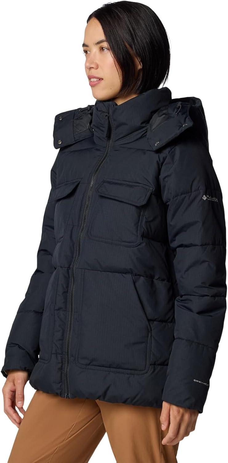 imageColumbia Womens Longhorn Ridge Insulated JacketBlack