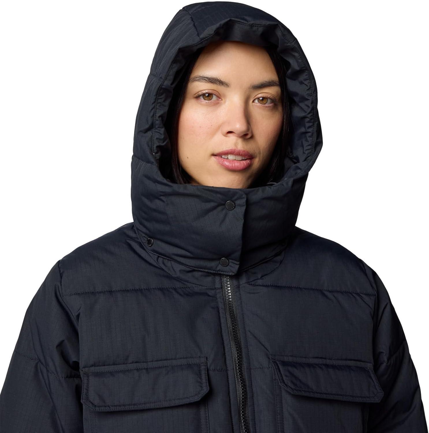 imageColumbia Womens Longhorn Ridge Insulated JacketBlack