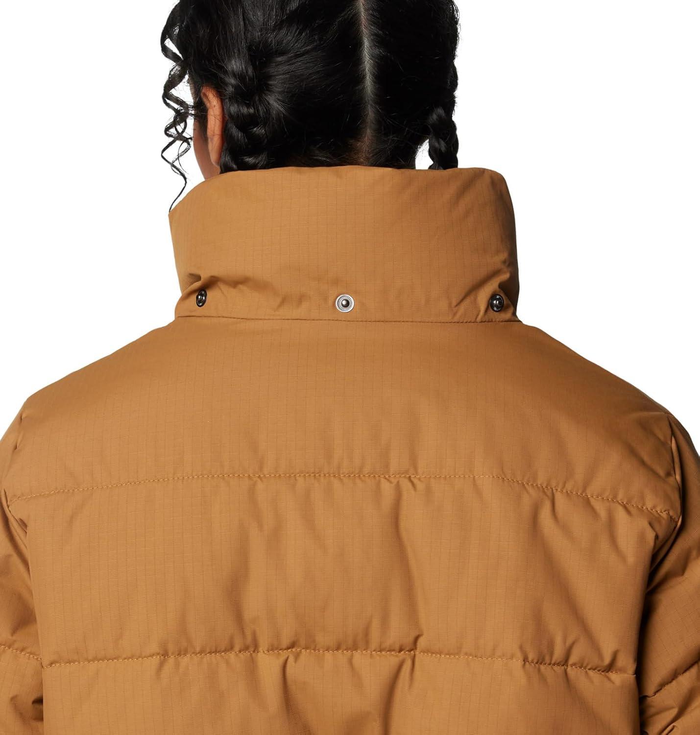 imageColumbia Womens Longhorn Ridge Insulated JacketCamel Brown