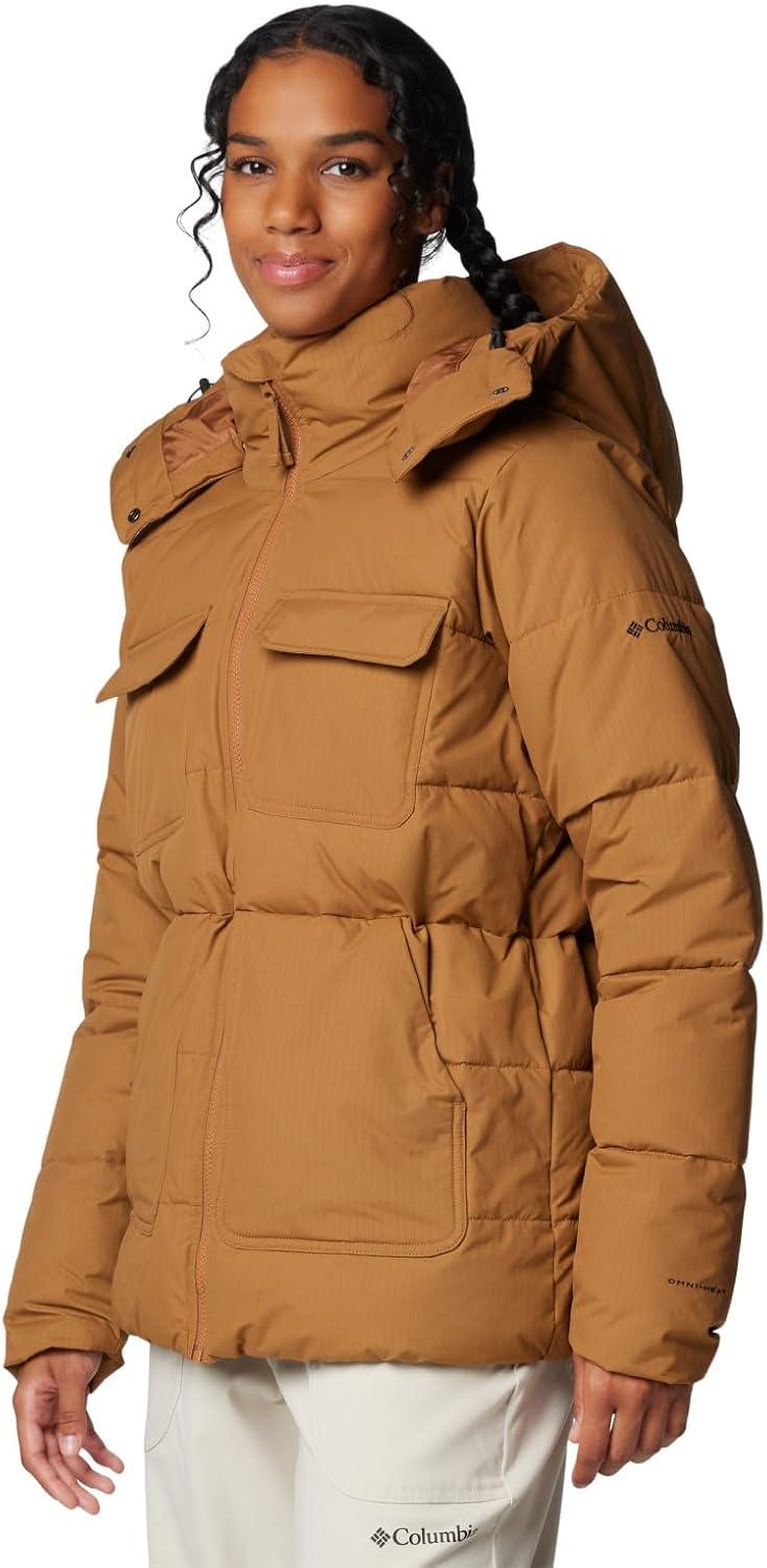 imageColumbia Womens Longhorn Ridge Insulated JacketCamel Brown