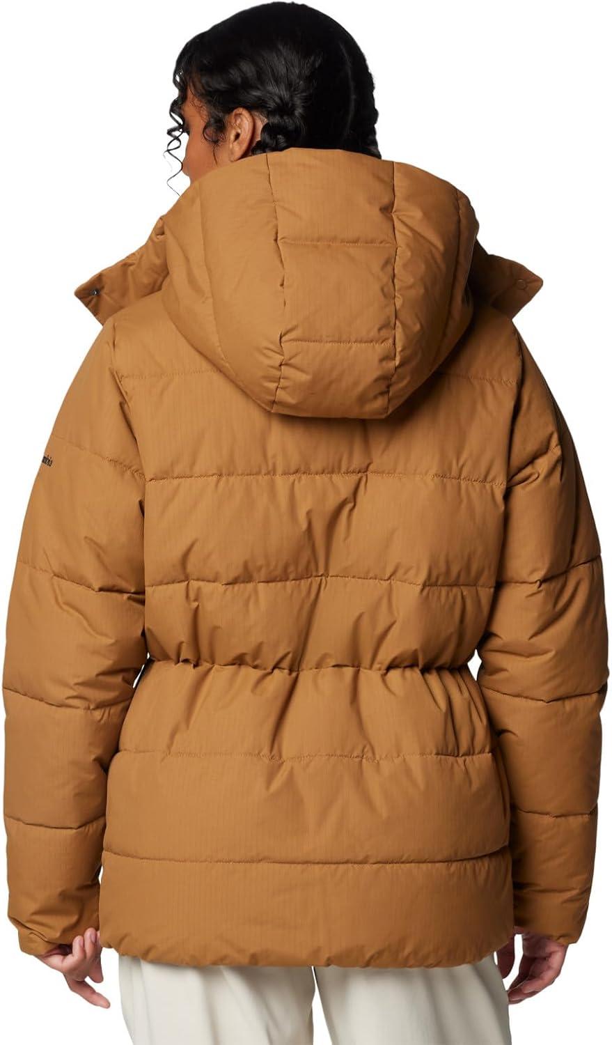 imageColumbia Womens Longhorn Ridge Insulated JacketCamel Brown
