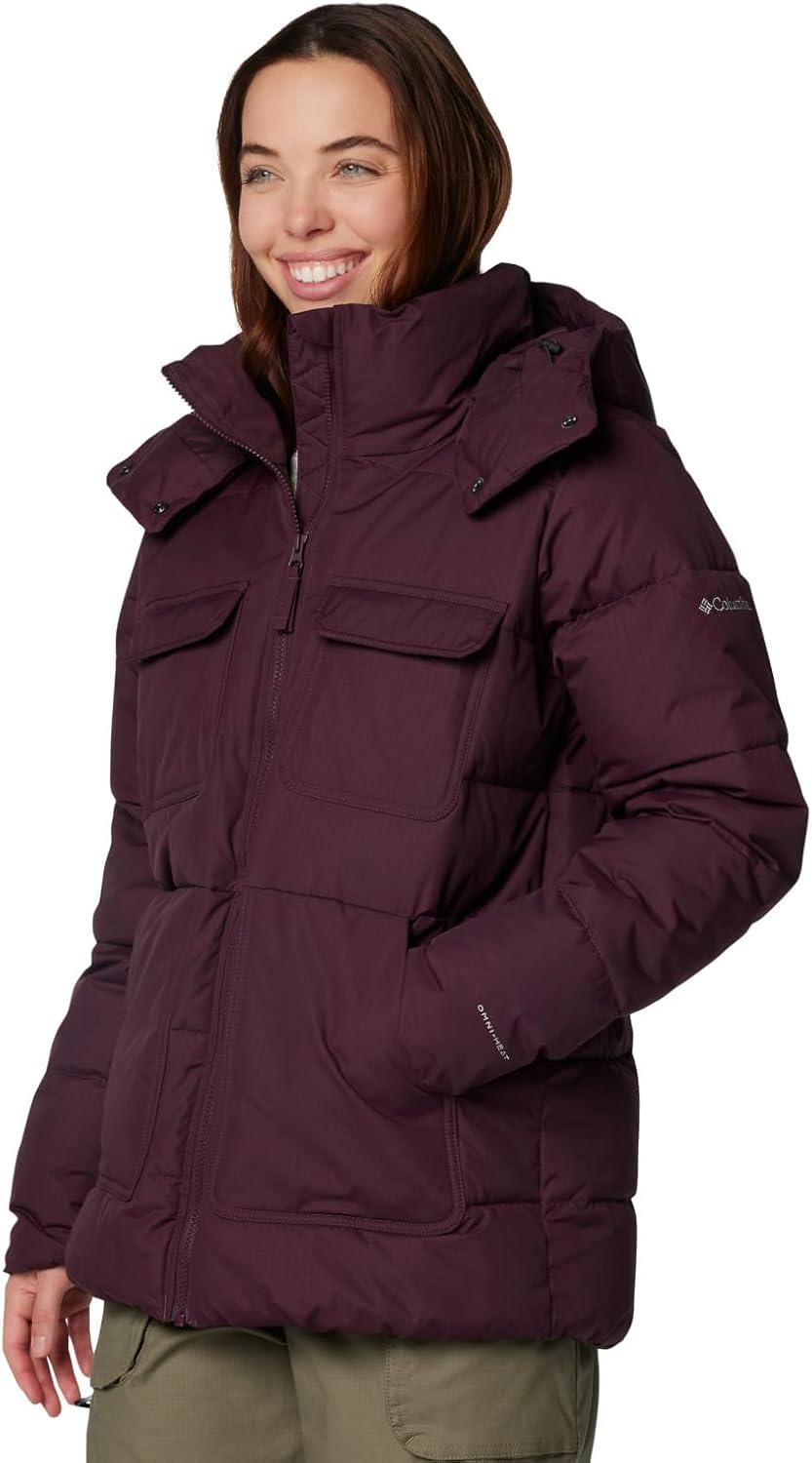 imageColumbia Womens Longhorn Ridge Insulated JacketMoonvista