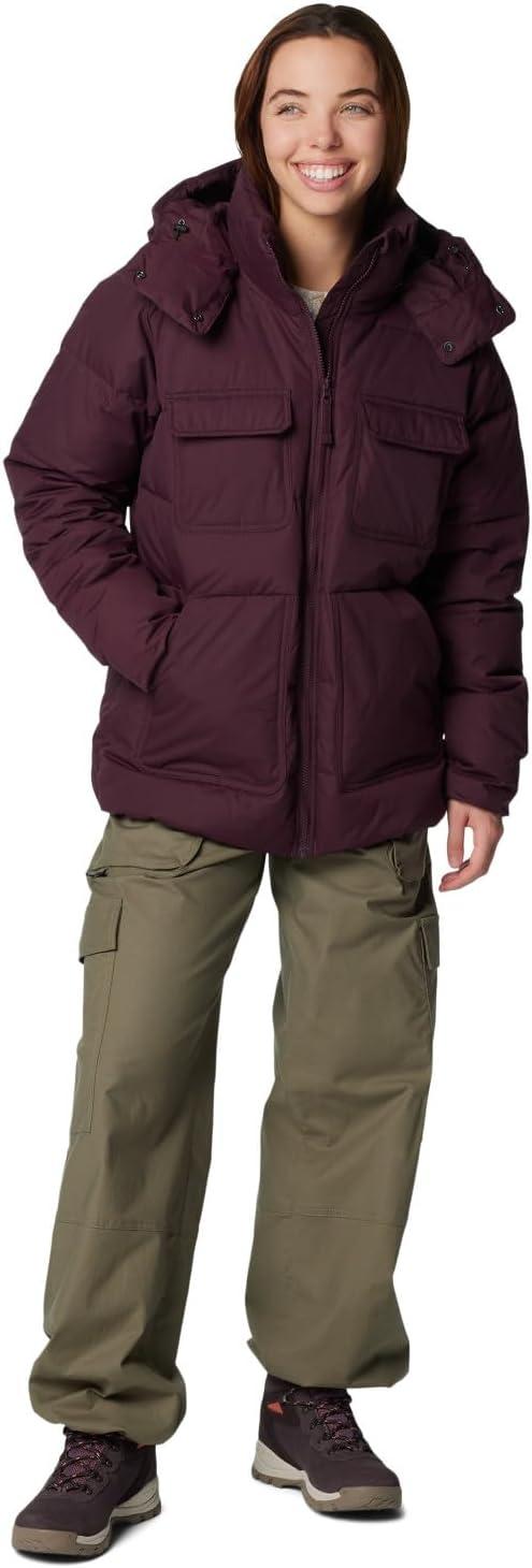 imageColumbia Womens Longhorn Ridge Insulated JacketMoonvista