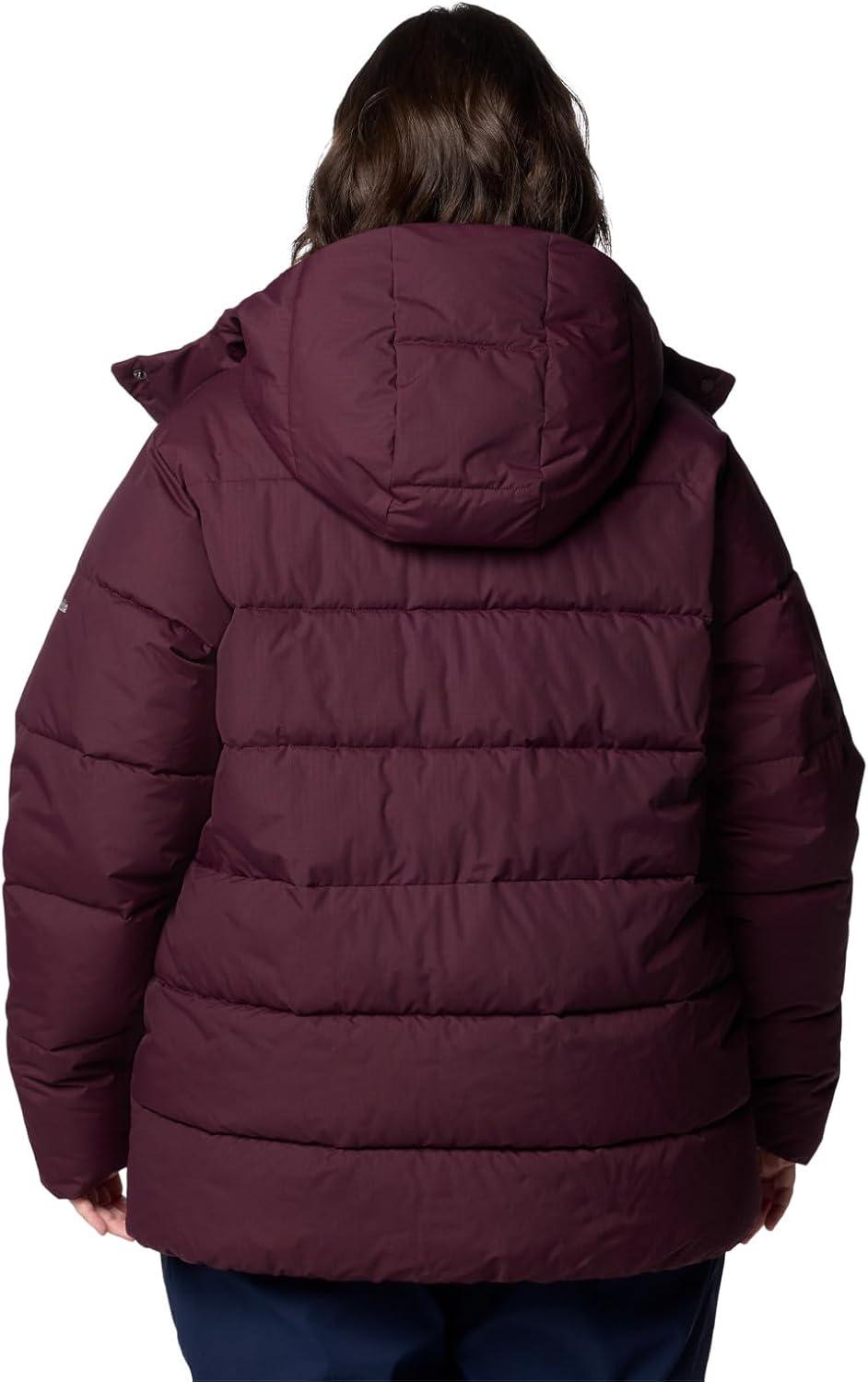 imageColumbia Womens Longhorn Ridge Insulated JacketMoonvista