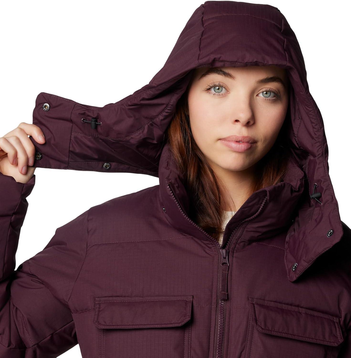 imageColumbia Womens Longhorn Ridge Insulated JacketMoonvista