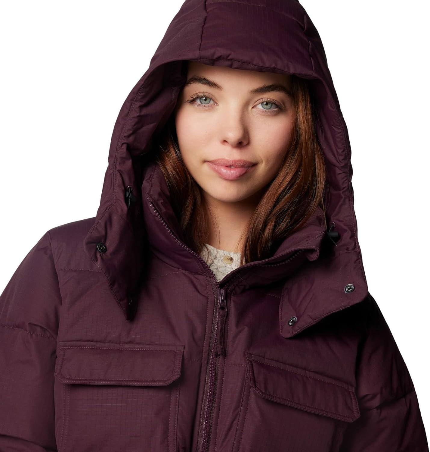 imageColumbia Womens Longhorn Ridge Insulated JacketMoonvista