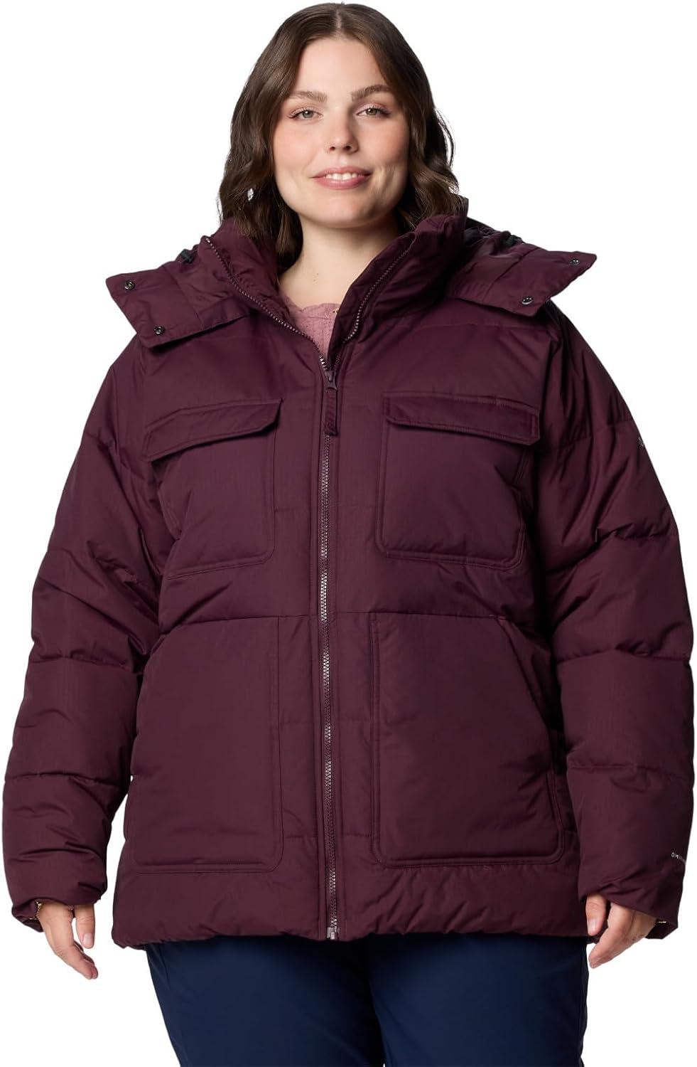 imageColumbia Womens Longhorn Ridge Insulated JacketMoonvista