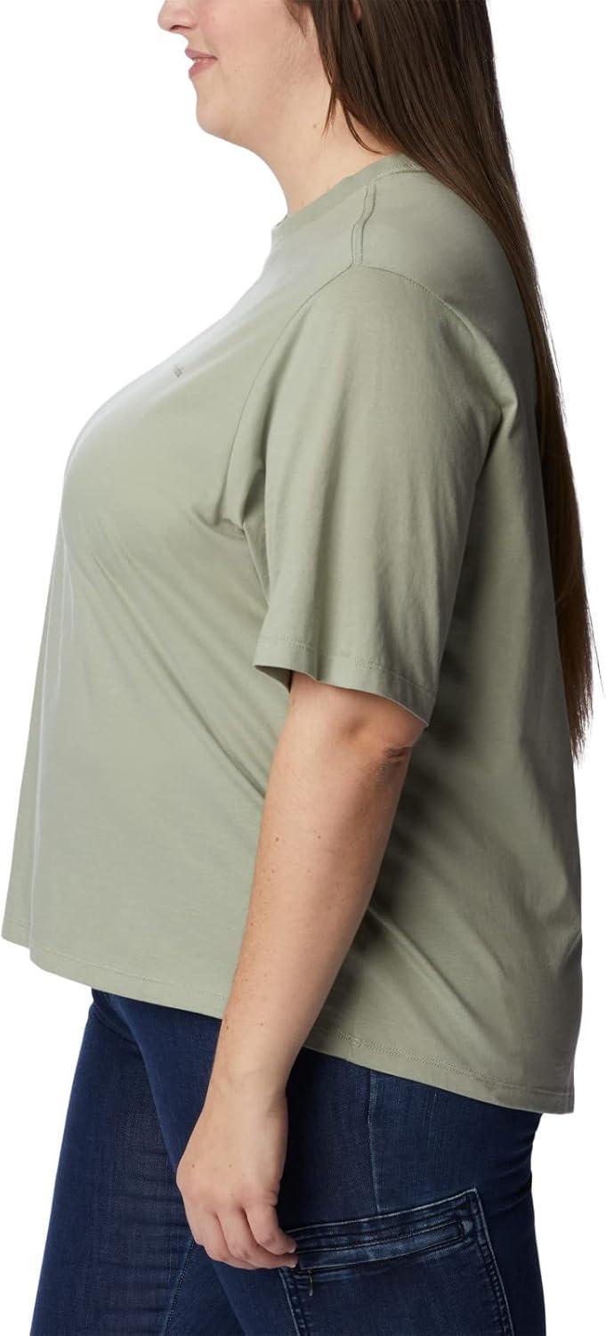 imageColumbia Womens North Cascades Graphic Short Sleeve TeeSafariHike Np Graphic