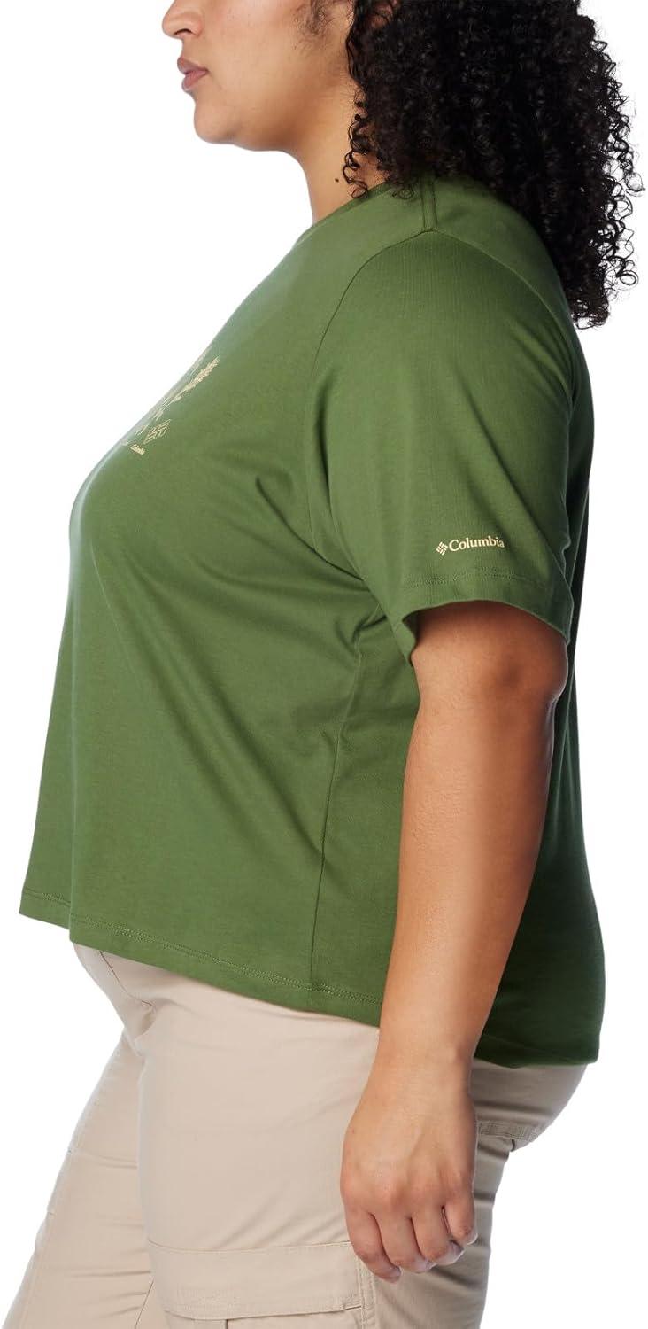 imageColumbia Womens North Cascades Relaxed TeeCanteenFloral Friends
