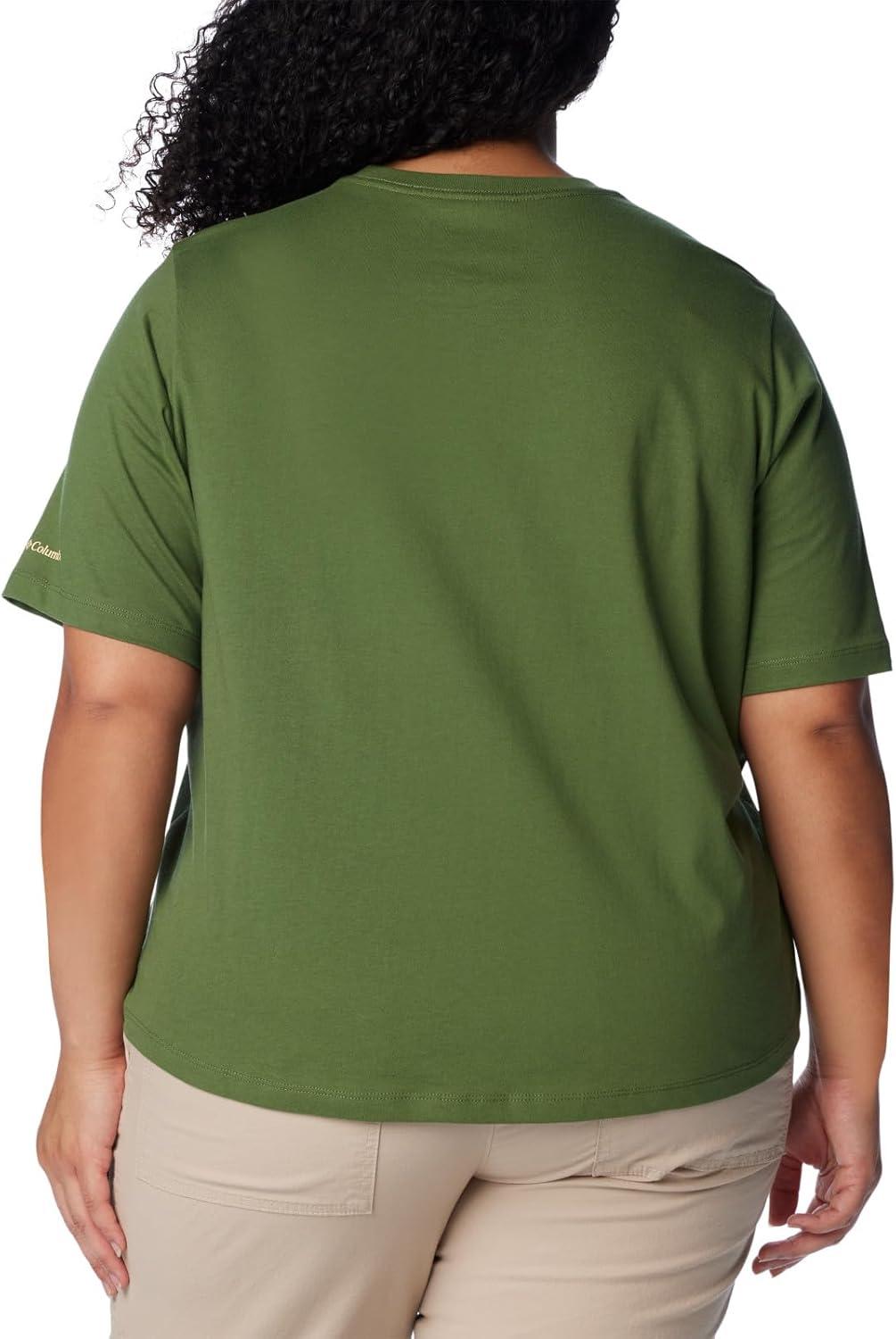 imageColumbia Womens North Cascades Relaxed TeeCanteenFloral Friends