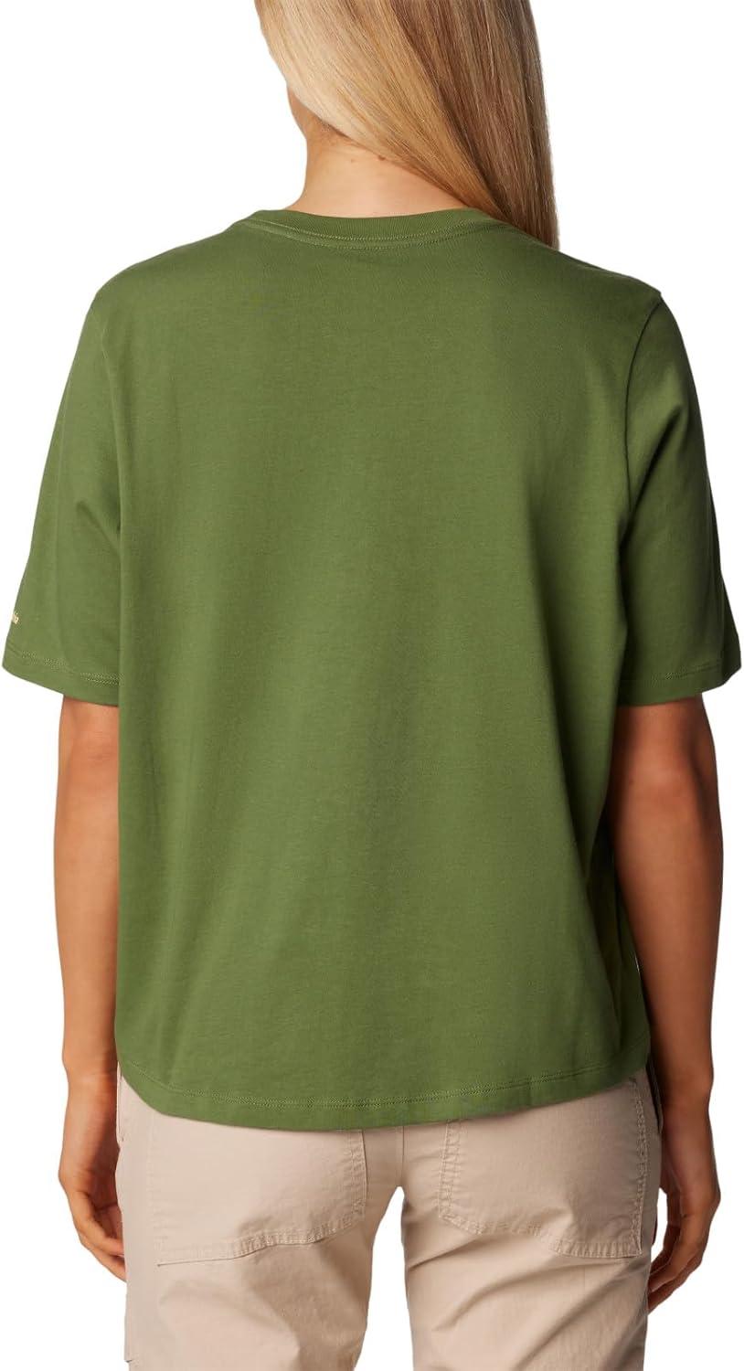 imageColumbia Womens North Cascades Relaxed TeeCanteenFloral Friends
