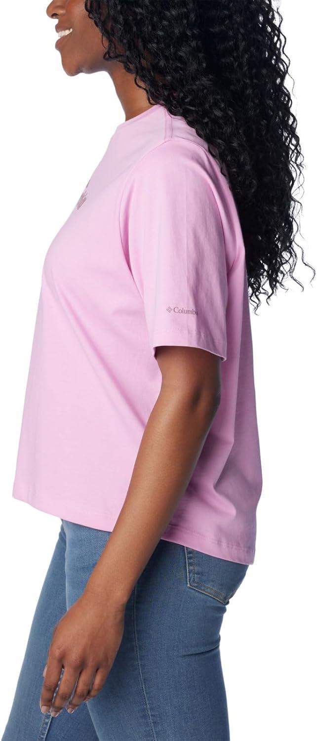 imageColumbia Womens North Cascades Relaxed TeeCosmosElevated High