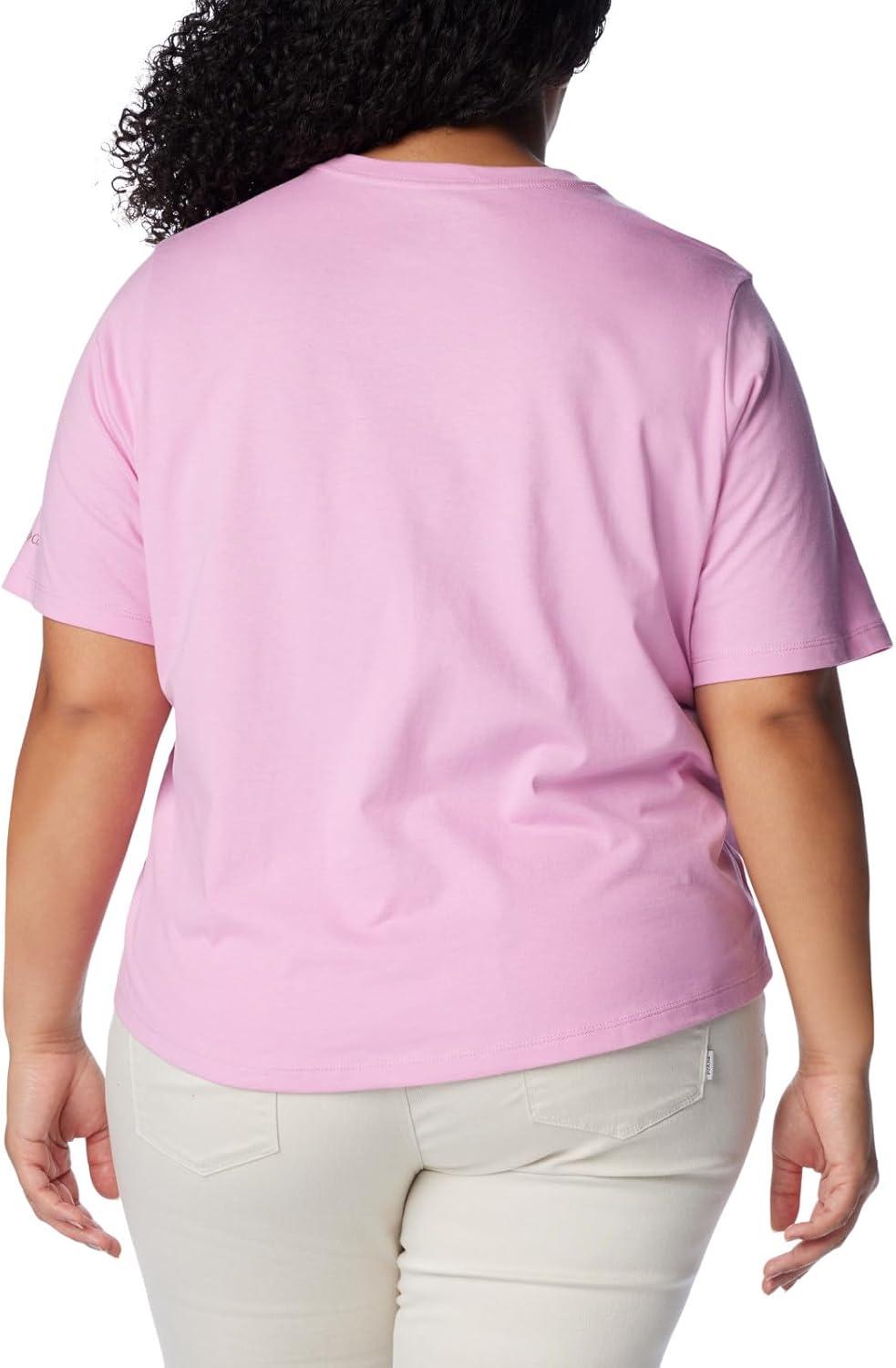 imageColumbia Womens North Cascades Relaxed TeeCosmosElevated High