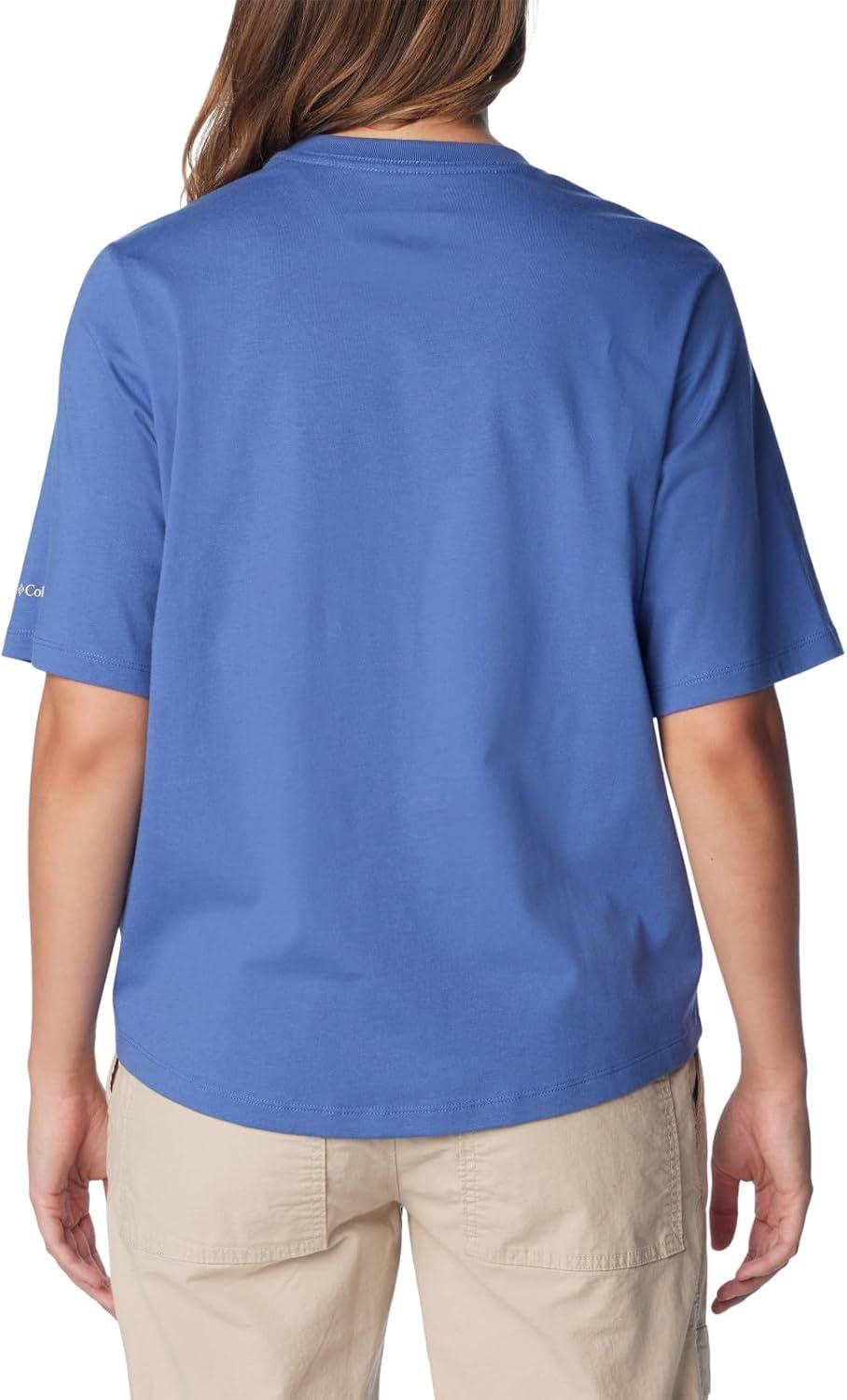 imageColumbia Womens North Cascades Relaxed TeeEveOutdoors Club