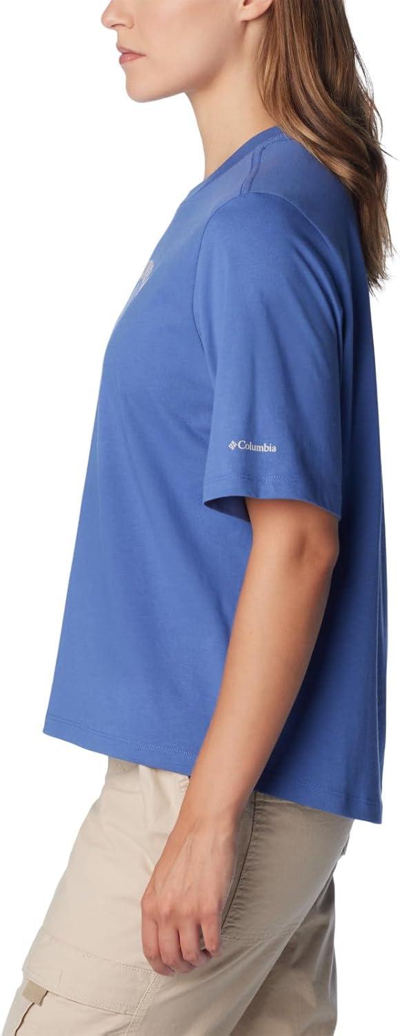 imageColumbia Womens North Cascades Relaxed TeeEveOutdoors Club
