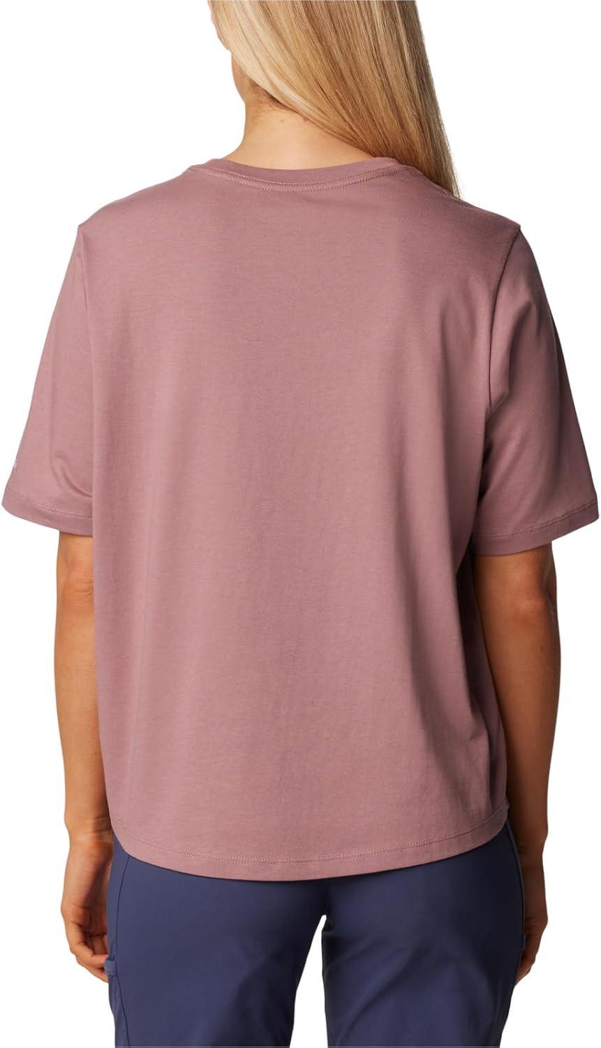 imageColumbia Womens North Cascades Relaxed TeeFigFloral Friends