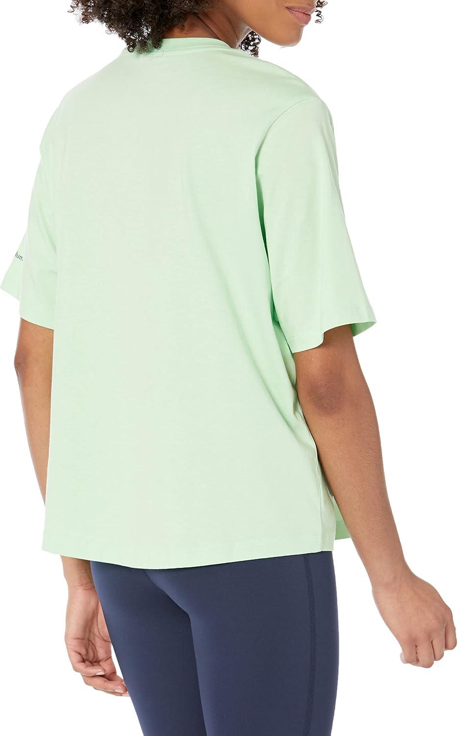 imageColumbia Womens North Cascades Relaxed TeeKey WestInverted Brand Graphic
