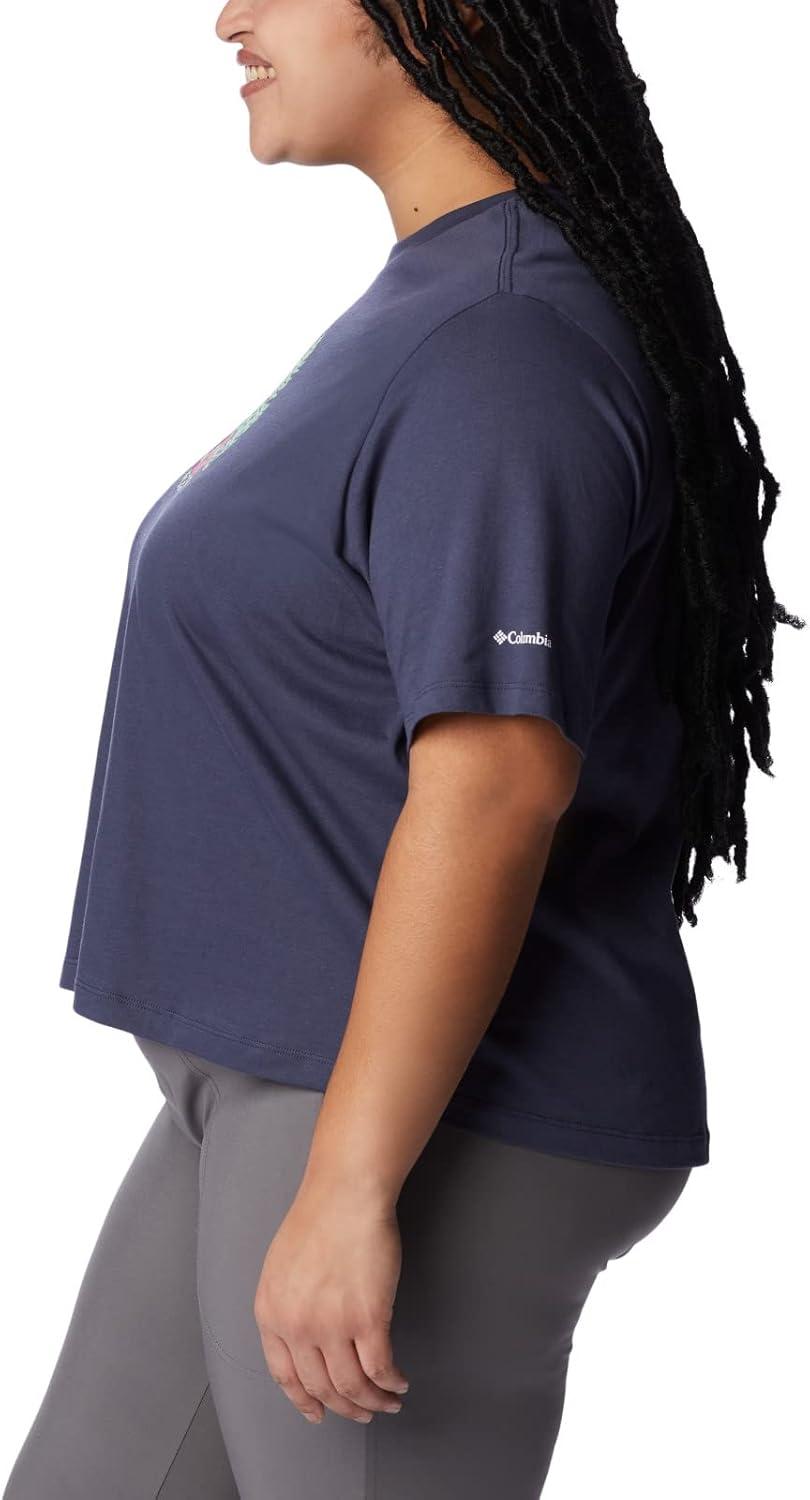 imageColumbia Womens North Cascades Relaxed TeeNocturnalBest Site