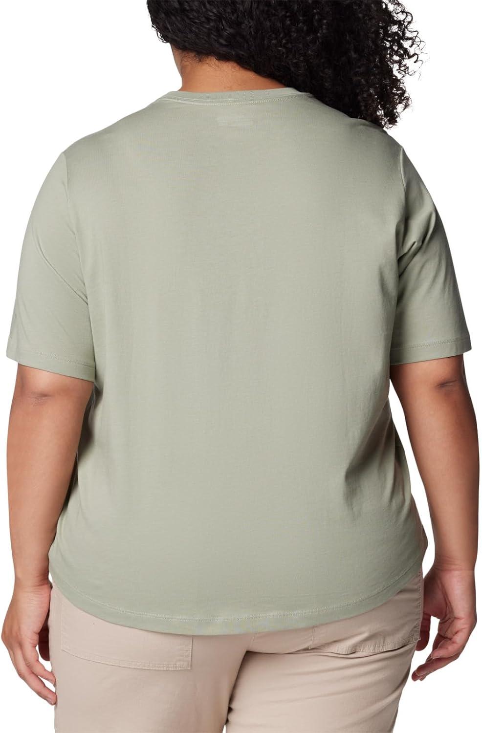 imageColumbia Womens North Cascades Relaxed TeeSafariFloral Groove