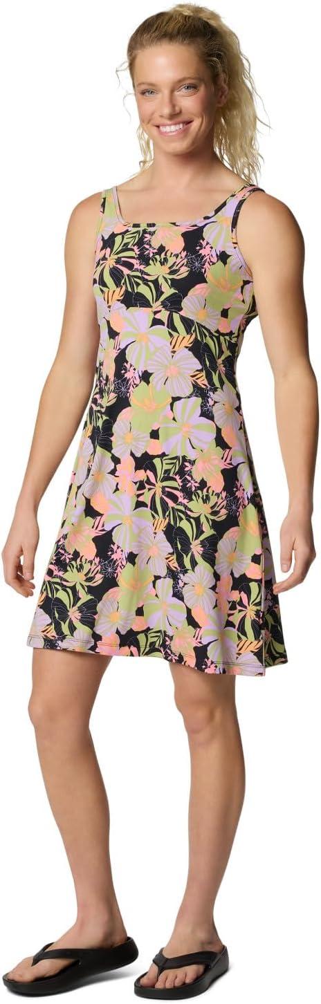 imageColumbia Womens PFG Freezer III DressBlack Retropical