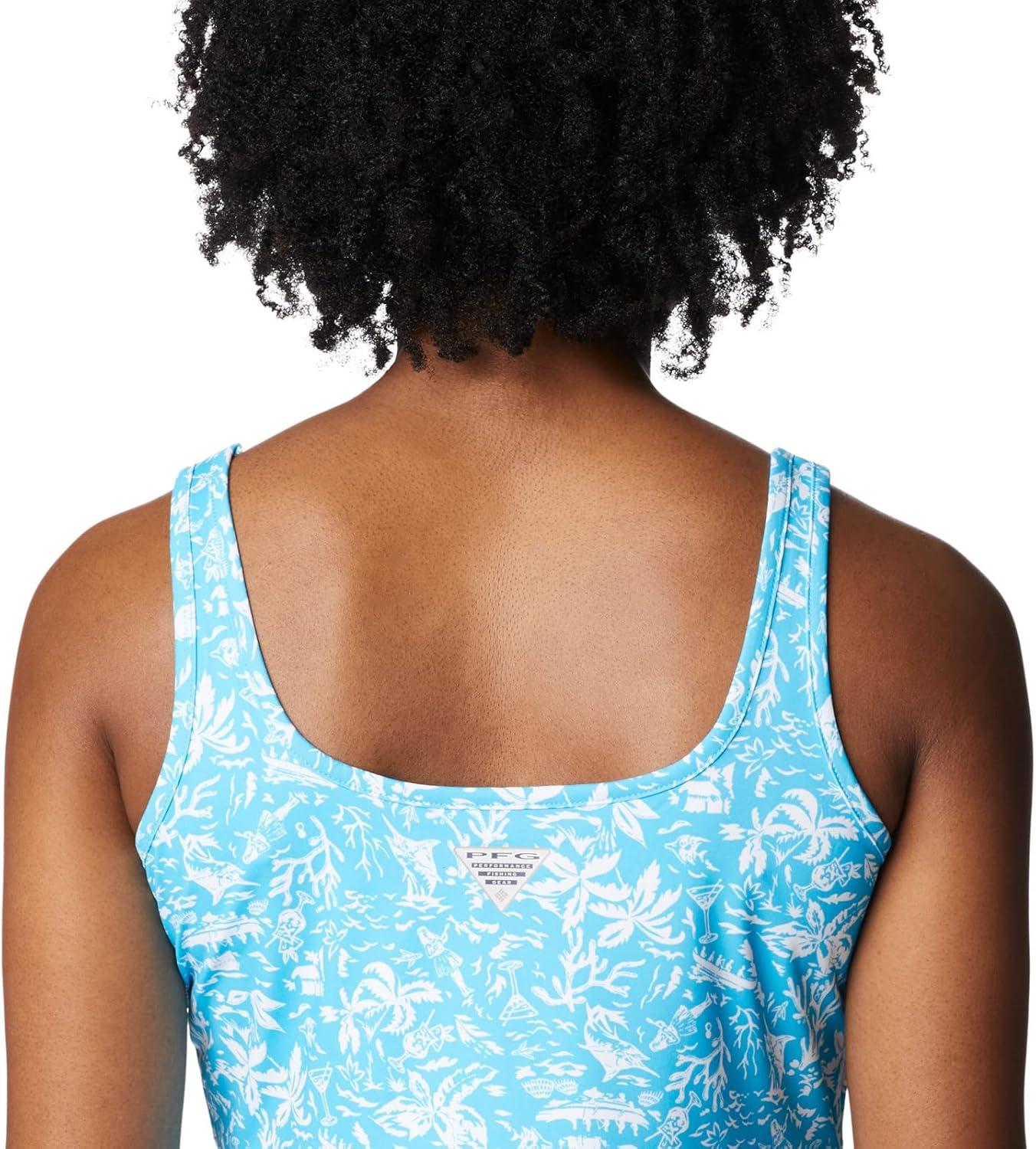 imageColumbia Womens PFG Freezer III DressBlue