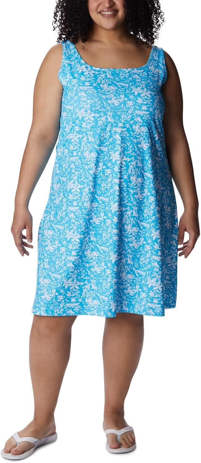 imageColumbia Womens PFG Freezer III DressBlue