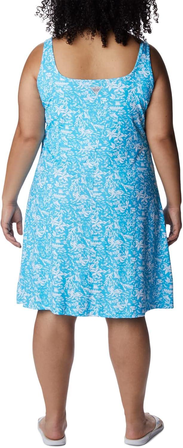 imageColumbia Womens PFG Freezer III DressBlue