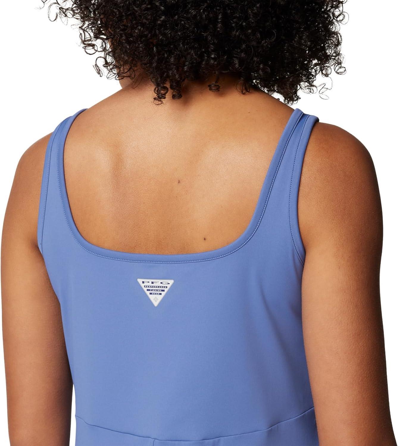 imageColumbia Womens PFG Freezer III DressBluebell