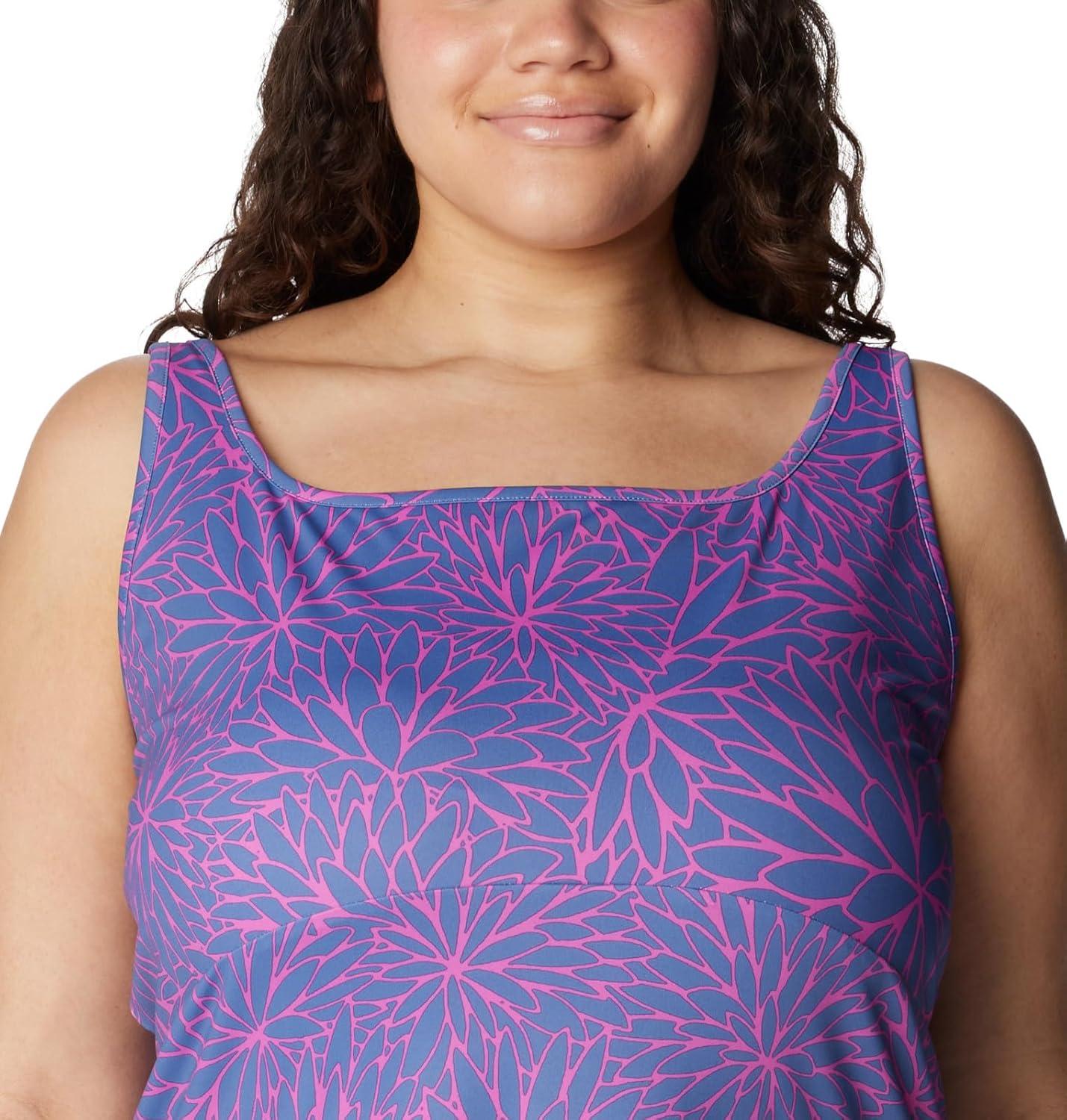 imageColumbia Womens PFG Freezer III DressBluebell Fragacea