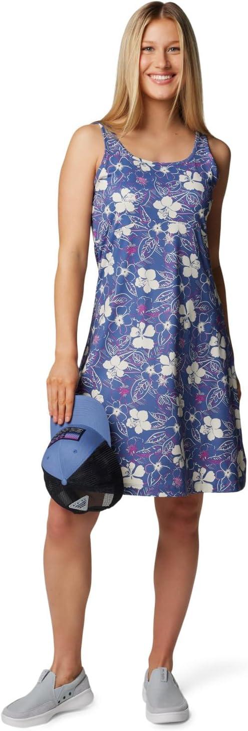 imageColumbia Womens PFG Freezer III DressBluebell Marooned