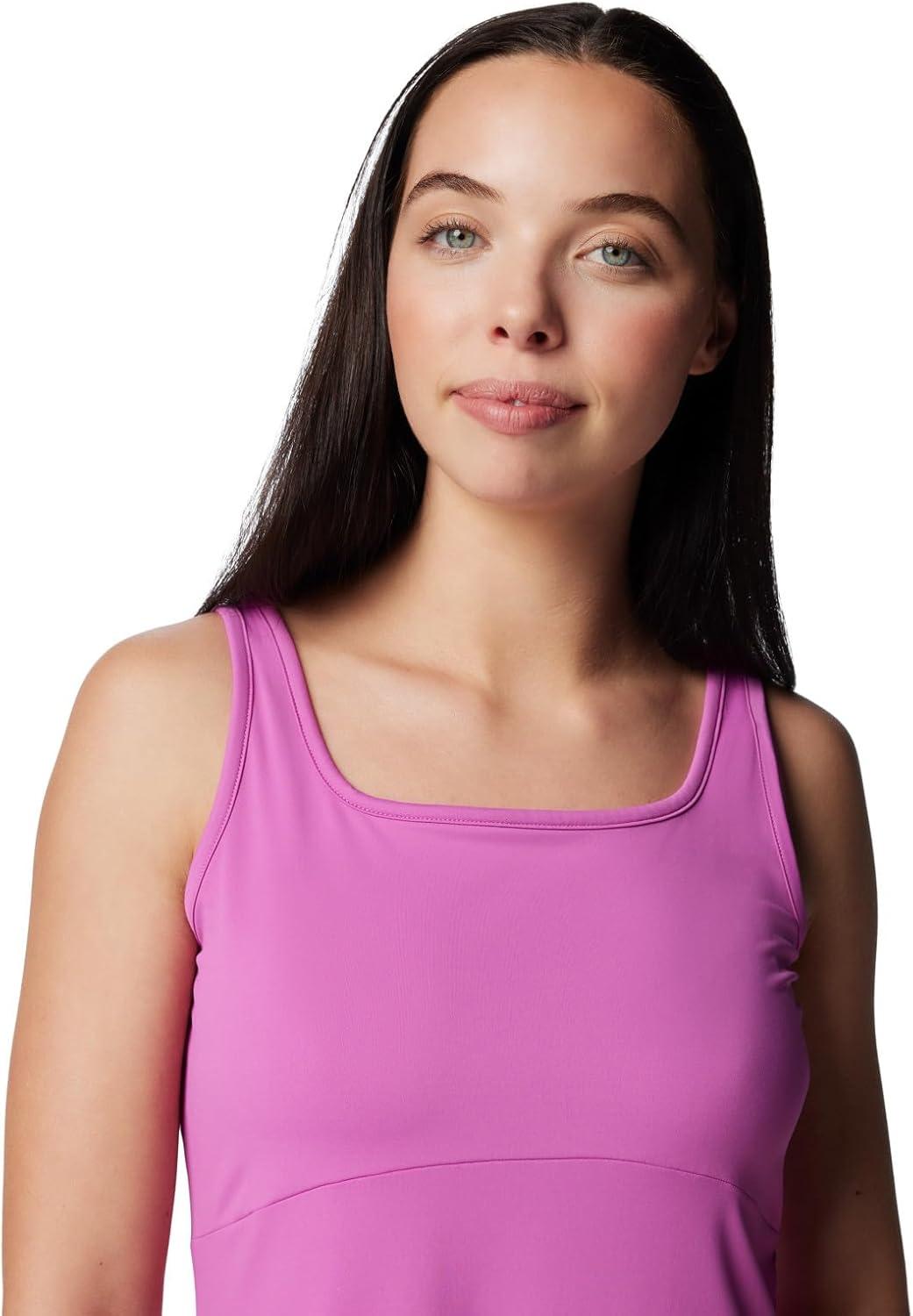 imageColumbia Womens PFG Freezer III DressBright Lavender