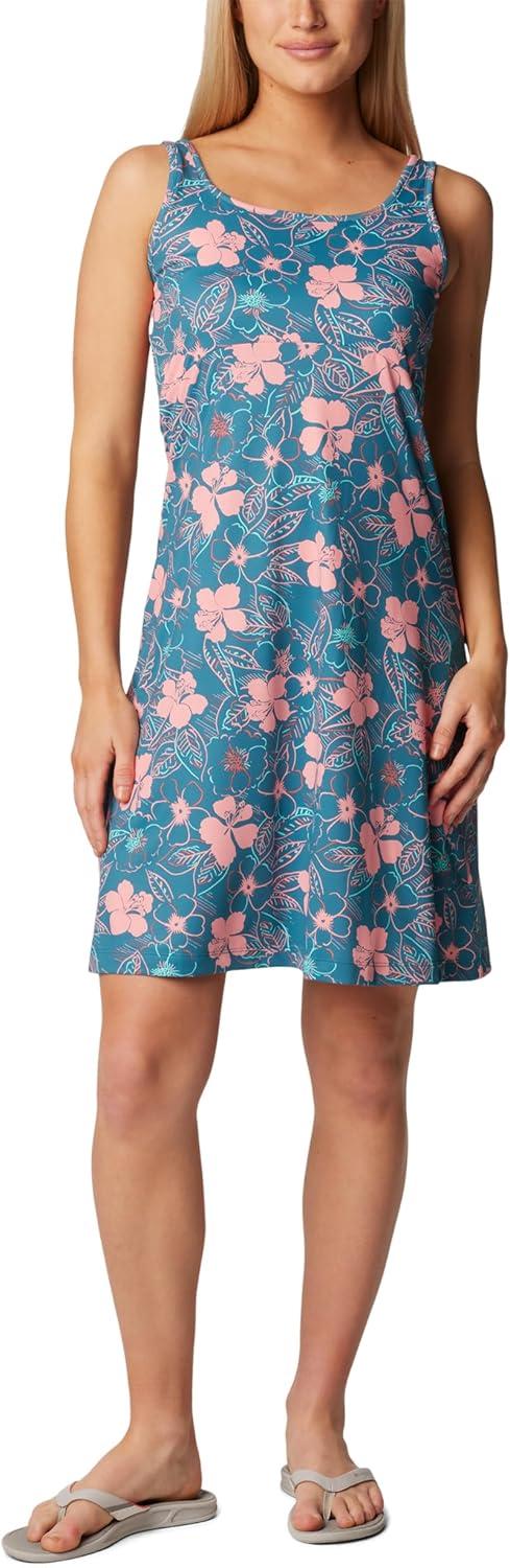 imageColumbia Womens PFG Freezer III DressCanyon Blue Marooned
