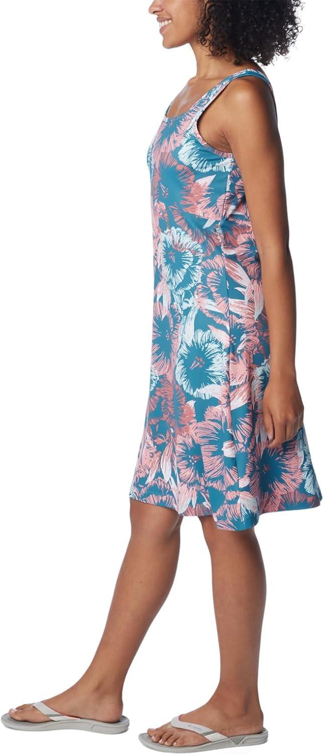 imageColumbia Womens PFG Freezer III DressCanyon Blue Roselles
