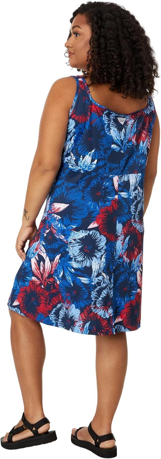 imageColumbia Womens PFG Freezer III DressCollegiate Navy Roselles