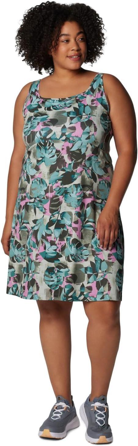 imageColumbia Womens PFG Freezer III DressCypress Ikat Palms