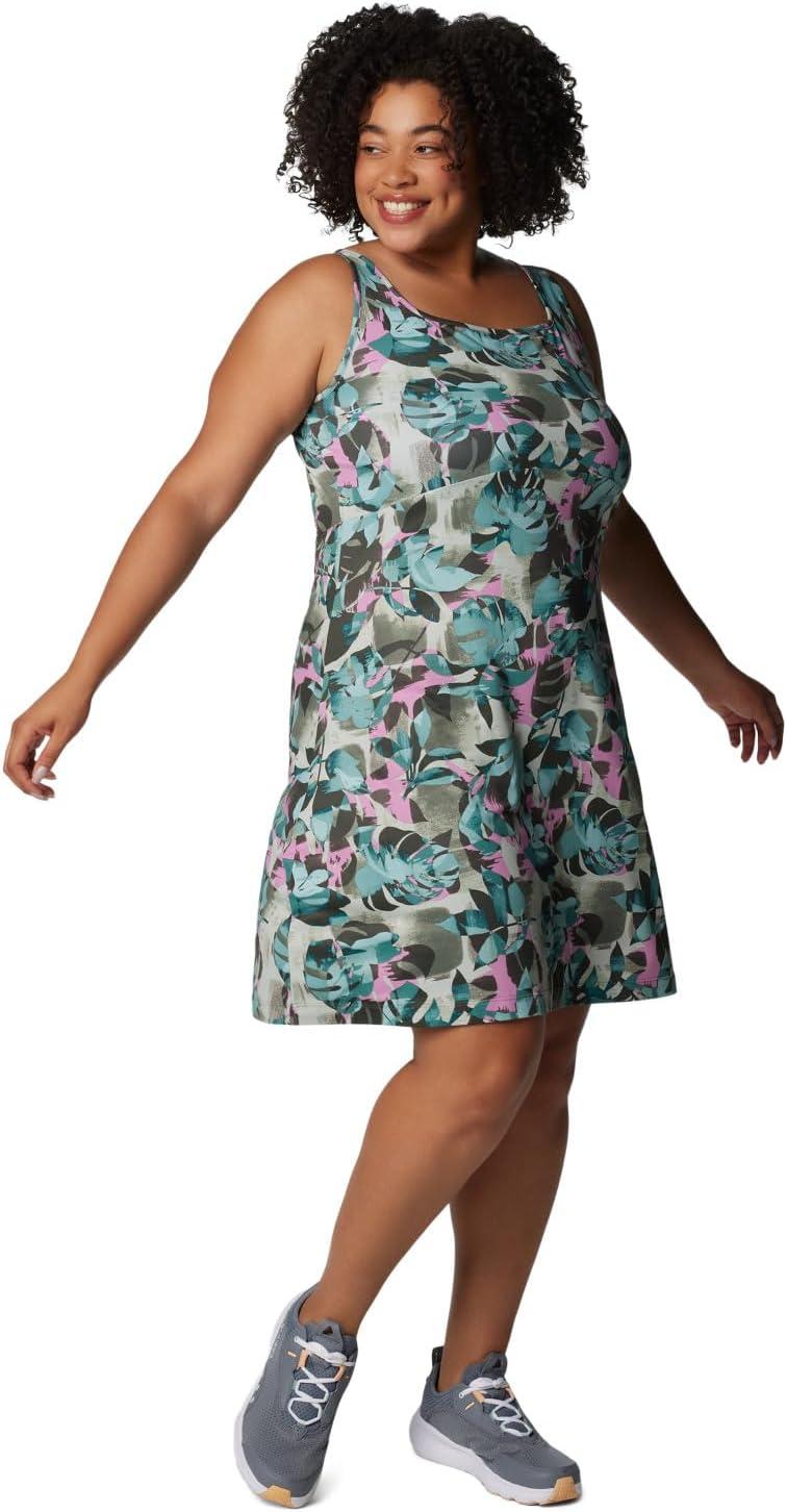 imageColumbia Womens PFG Freezer III DressCypress Ikat Palms