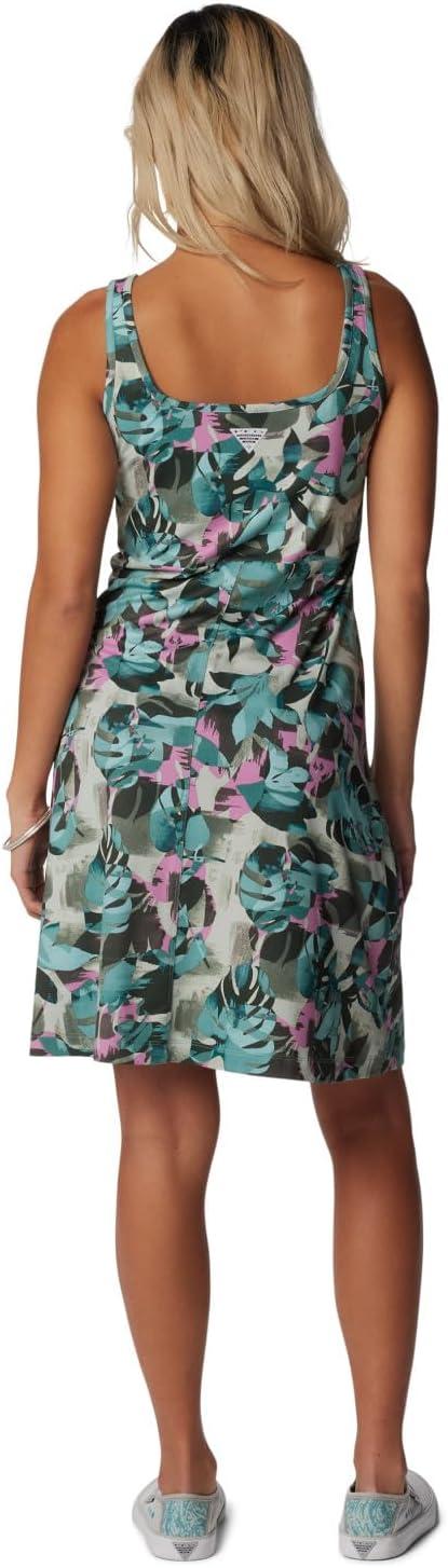 imageColumbia Womens PFG Freezer III DressCypress Ikat Palms