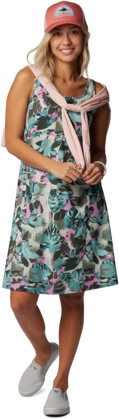 imageColumbia Womens PFG Freezer III DressCypress Ikat Palms