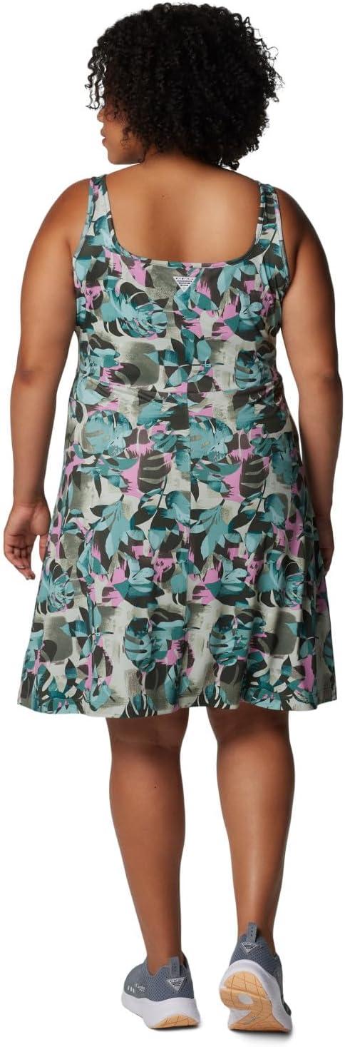 imageColumbia Womens PFG Freezer III DressCypress Ikat Palms