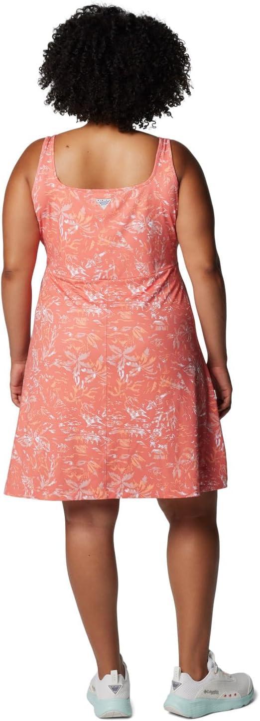 imageColumbia Womens PFG Freezer III DressFaded Peach Kona Kraze