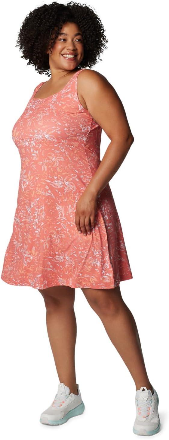 imageColumbia Womens PFG Freezer III DressFaded Peach Kona Kraze